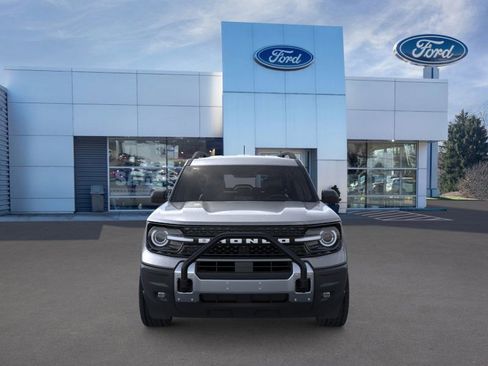 New 2025 Ford Bronco Sport Big Bend image 6