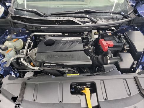 Used 2023 Nissan Rogue SV AWD/4WD image 24