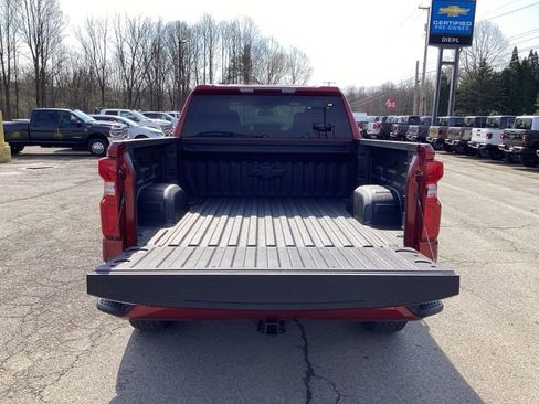 New 2026 Chevrolet Silverado 1500 RST w/ RST Select Package AWD/4WD image 15