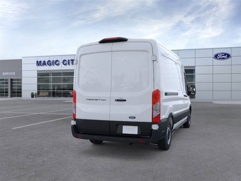 New 2026 Ford Transit 250 148 Medium Roof RWD image 8
