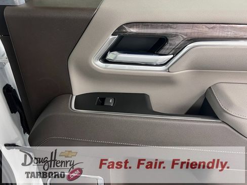 New 2026 Chevrolet Silverado 2500 LTZ w/ LTZ Premium Package image 35