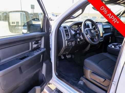 New 2026 RAM 3500 Tradesman AWD/4WD image 18