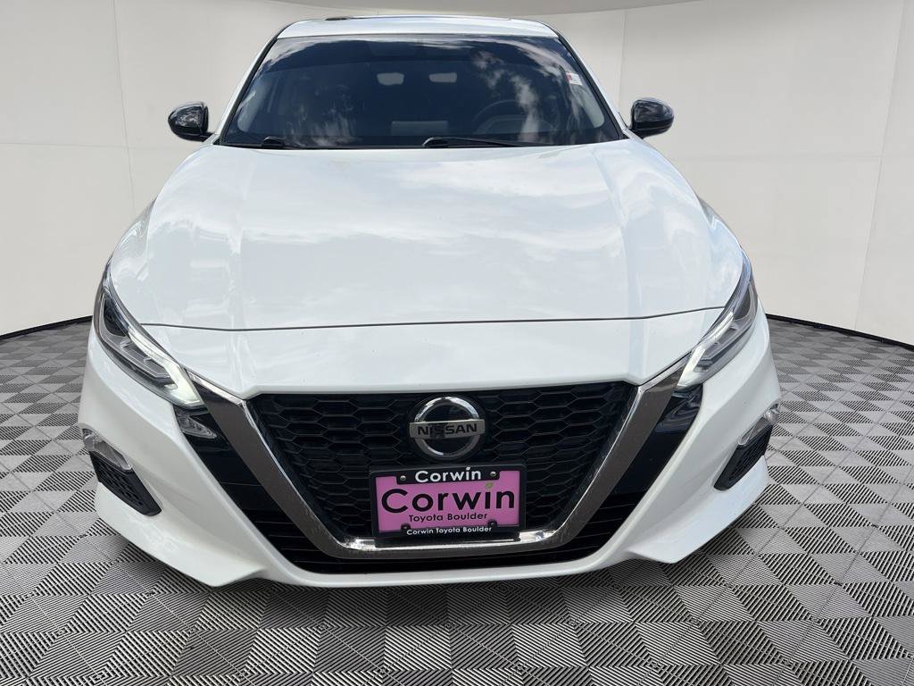Used 2019 Nissan Altima 2.5 SR w/ SR Premium Package AWD/4WD image 2