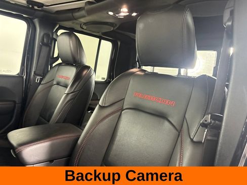 Used 2020 Jeep Gladiator Rubicon AWD/4WD image 11