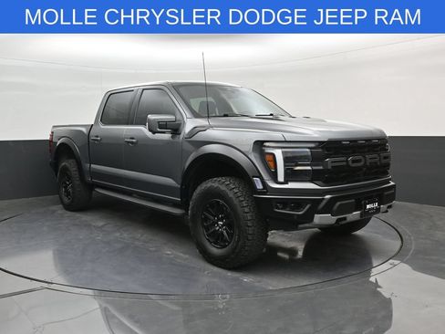 Used 2024 Ford F150 Raptor AWD/4WD image 1