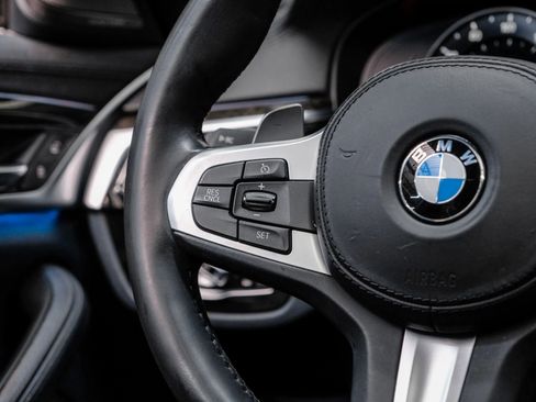 Used 2017 BMW 540i image 19