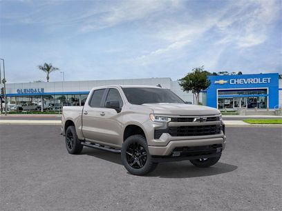 New 2026 Chevrolet Silverado 1500 RST w/ RST Select Package