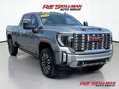 Used 2025 GMC Sierra 2500 Denali w/ Denali Reserve Package
