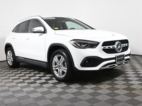 Certified 2023 Mercedes-Benz GLA 250 4MATIC image 9