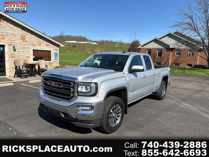 Used 2017 GMC Sierra 1500 SLE w/ SLE Value Package