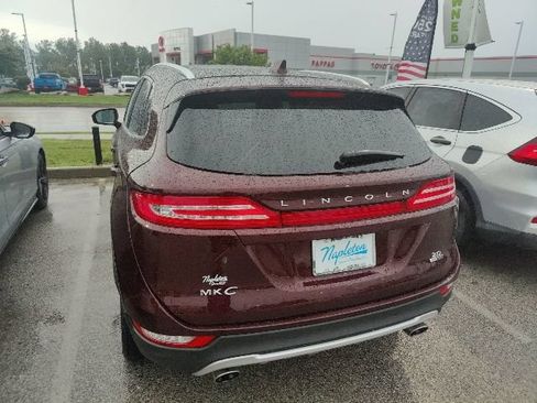 Used 2016 Lincoln MKC Reserve w/ Lincoln MKC Climate Package FWD image 11