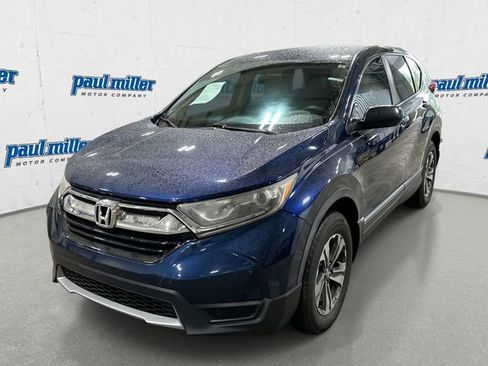 Used 2018 Honda CR-V LX image 1