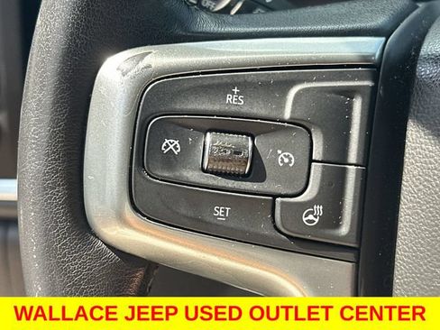 Used 2021 Chevrolet Silverado 1500 RST AWD/4WD image 22