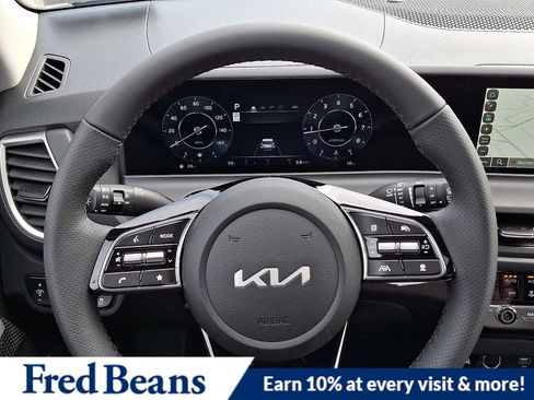 New 2026 Kia Seltos SX AWD/4WD image 14