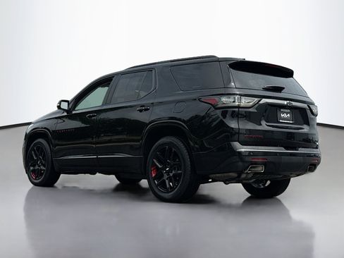 Used 2020 Chevrolet Traverse Premier w/ Redline Edition AWD/4WD image 15