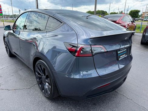 Used 2023 Tesla Model Y Performance AWD/4WD image 6