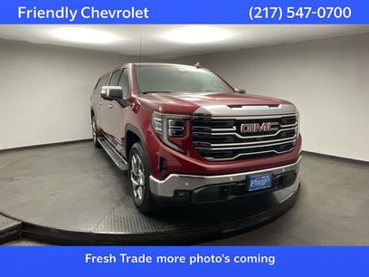 Certified 2024 GMC Sierra 1500 SLT w/ SLT Premium Plus Package