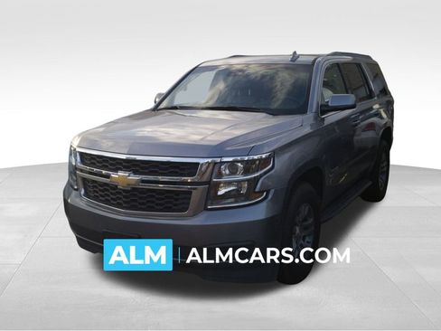 Used 2019 Chevrolet Tahoe LT AWD/4WD image 1