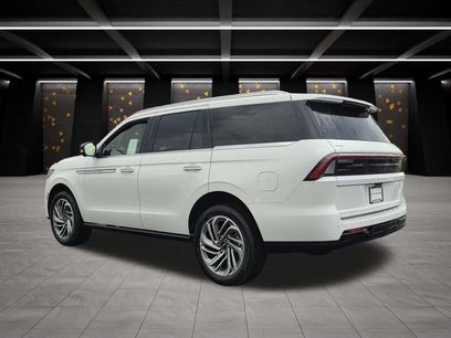 New 2027 Lincoln Navigator Reserve