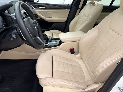 Used 2021 BMW X3 sDrive30i w/ M Sport Package RWD image 5