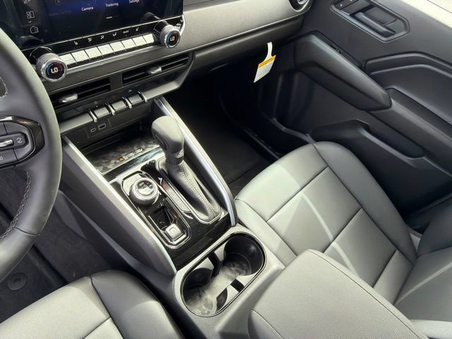 New 2026 Chevrolet Colorado Trail Boss AWD/4WD image 22