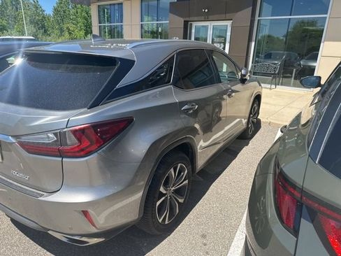 Used 2018 Lexus RX 350 AWD w/ Premium Package image 5