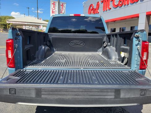 Certified 2023 Ford F150 XLT w/ Equipment Group 302A High image 33