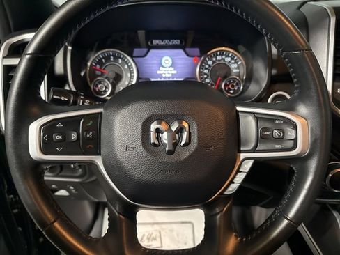Used 2023 RAM 1500 Big Horn image 8