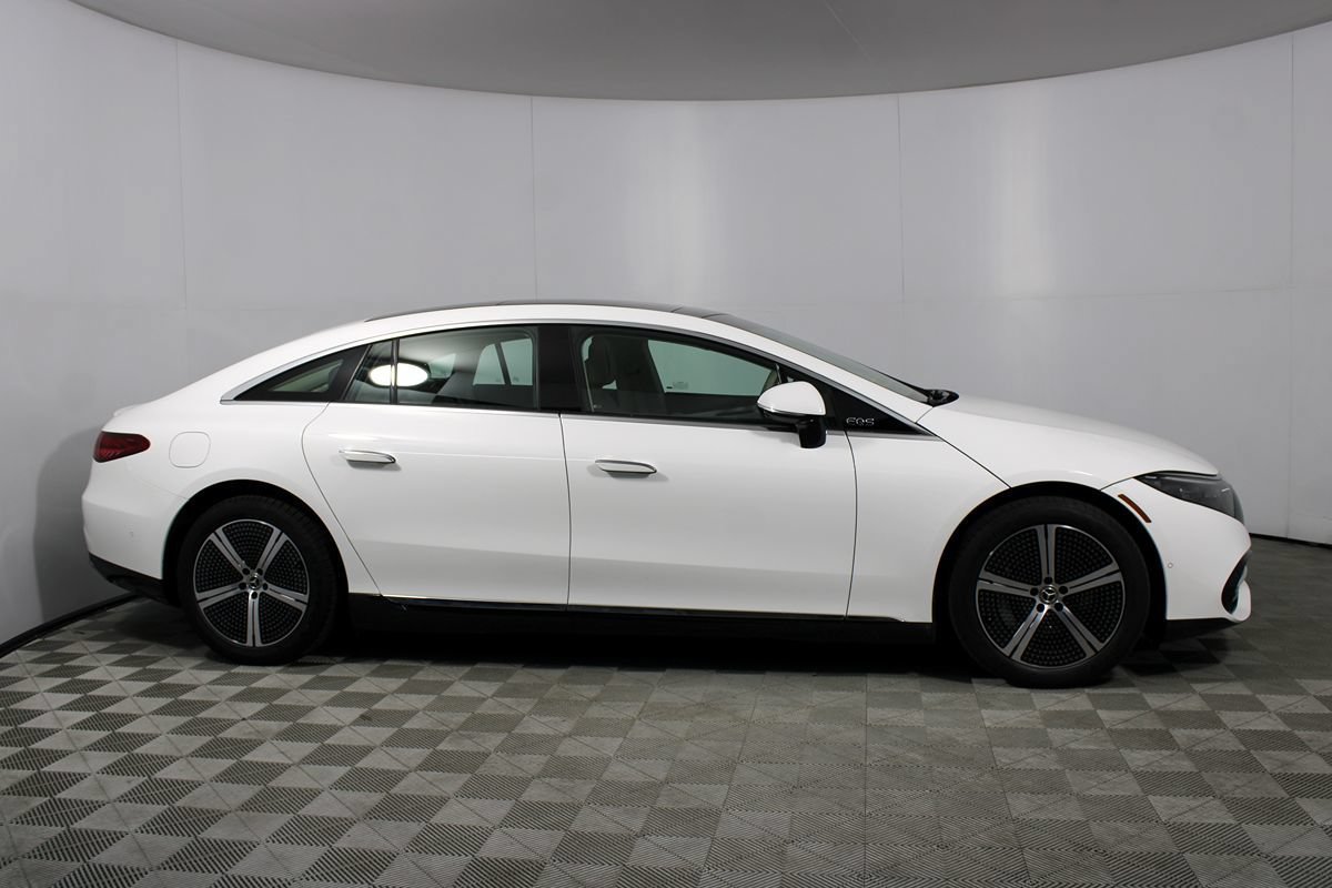 Used 2024 Mercedes-Benz EQS 450+ Sedan image 45