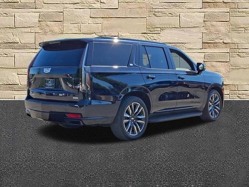 Used 2023 Cadillac Escalade Sport w/ Touring Package AWD/4WD image 4