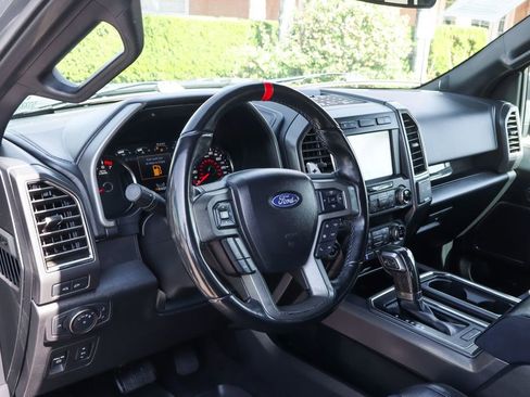 Used 2020 Ford F150 Raptor w/ Equipment Group 802A Luxury image 22