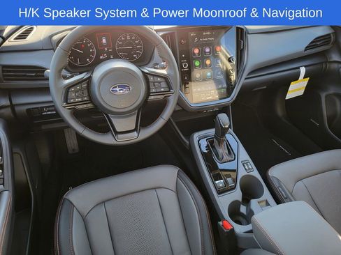 New 2025 Subaru Crosstrek 2.5i Limited w/ Crosstrek Mirror Package image 6