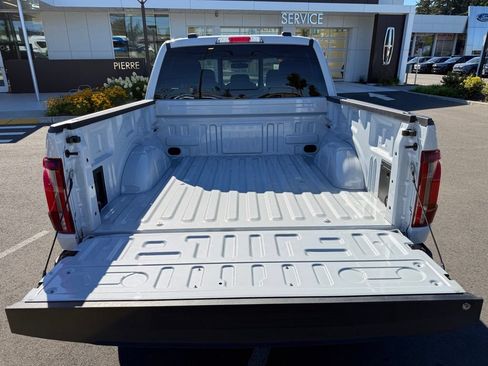 Certified 2025 Ford F150 Lariat AWD/4WD image 26