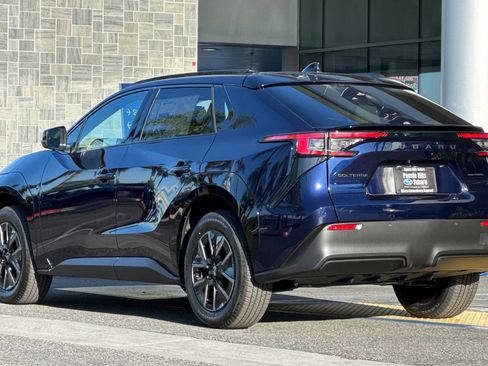 New 2026 Subaru Solterra Premium image 6