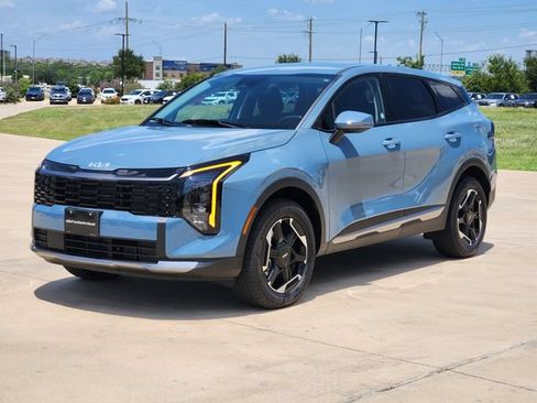 Certified 2026 Kia Sportage S AWD/4WD image 3