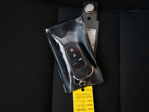 Used 2023 Honda CR-V EX image 44