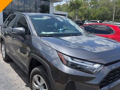 Used 2024 Toyota RAV4 LE