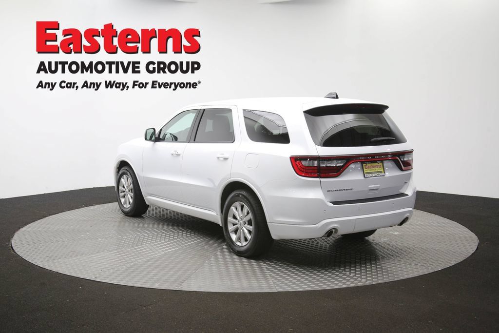 Used 2025 Dodge Durango GT RWD image 63