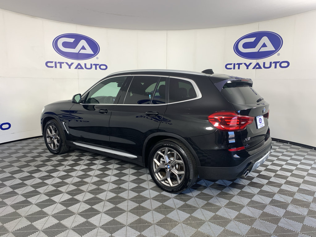 Used 2021 BMW X3 xDrive30i w/ Premium Package AWD/4WD image 5