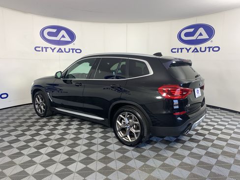 Used 2021 BMW X3 xDrive30i w/ Premium Package AWD/4WD image 5