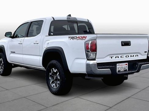 Used 2023 Toyota Tacoma TRD Off-Road image 11