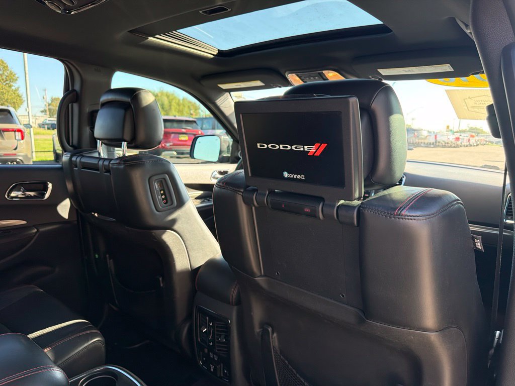 Used 2016 Dodge Durango R/T w/ Technology Group AWD/4WD image 25