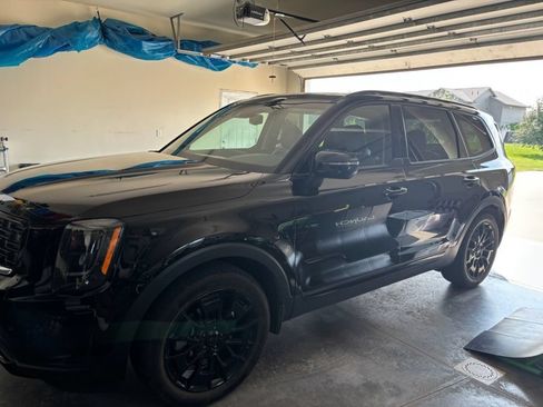 Used 2021 Kia Telluride EX w/ EX Premium Package AWD/4WD image 4