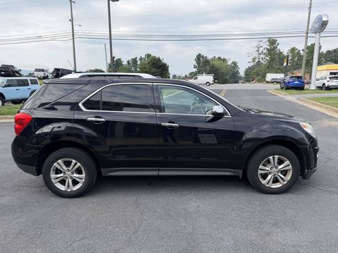 Used 2012 Chevrolet Equinox LTZ AWD/4WD image 6