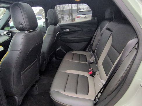 New 2026 Chevrolet TrailBlazer ACTIV w/ Convenience Package image 25