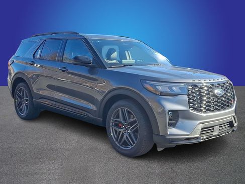 New 2026 Ford Explorer ST w/ Sun And Sound Package AWD/4WD image 2