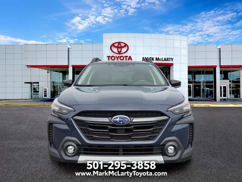 Used 2023 Subaru Outback Limited AWD/4WD image 8