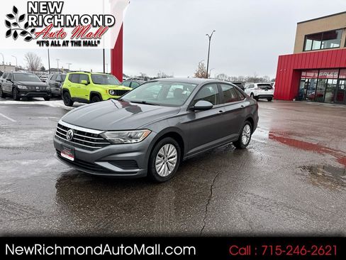 Used 2019 Volkswagen Jetta S w/ Driver Assistance Package image 1