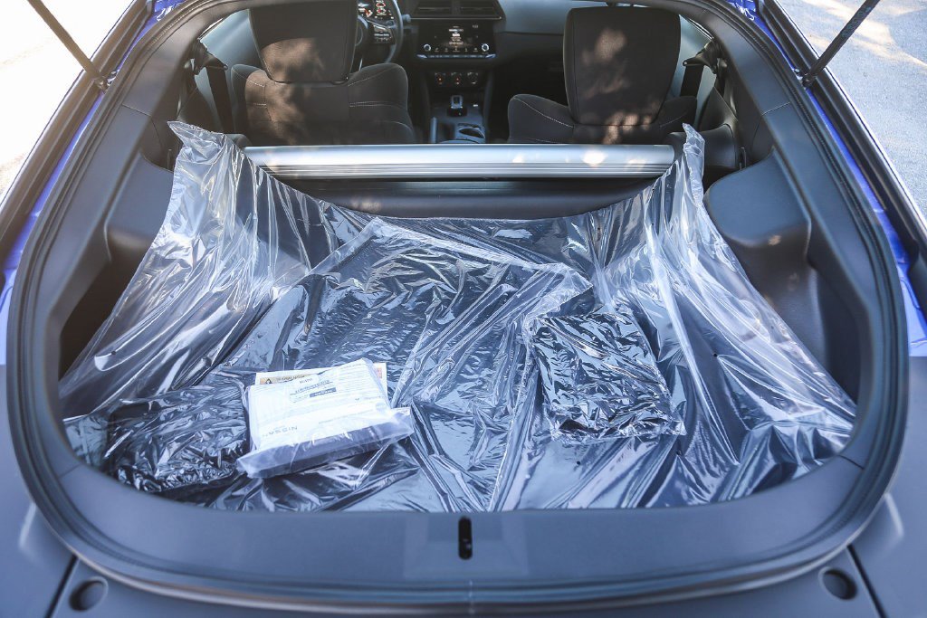 New 2026 Nissan Z Performance w/ Floor Mat Package RWD image 11