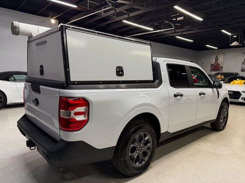 Used 2025 Ford Maverick XLT w/ Equipment Group 301A image 12